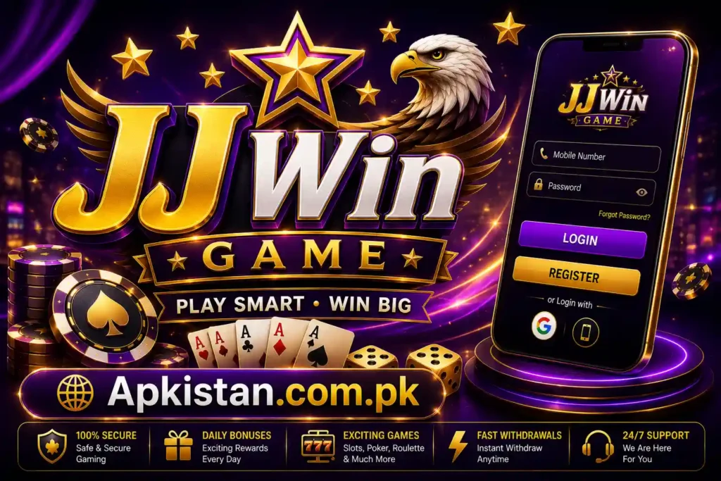 JJWin Game