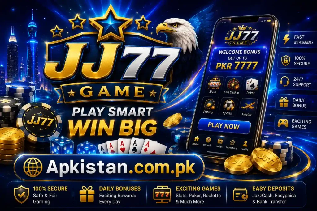 JJ77 Game