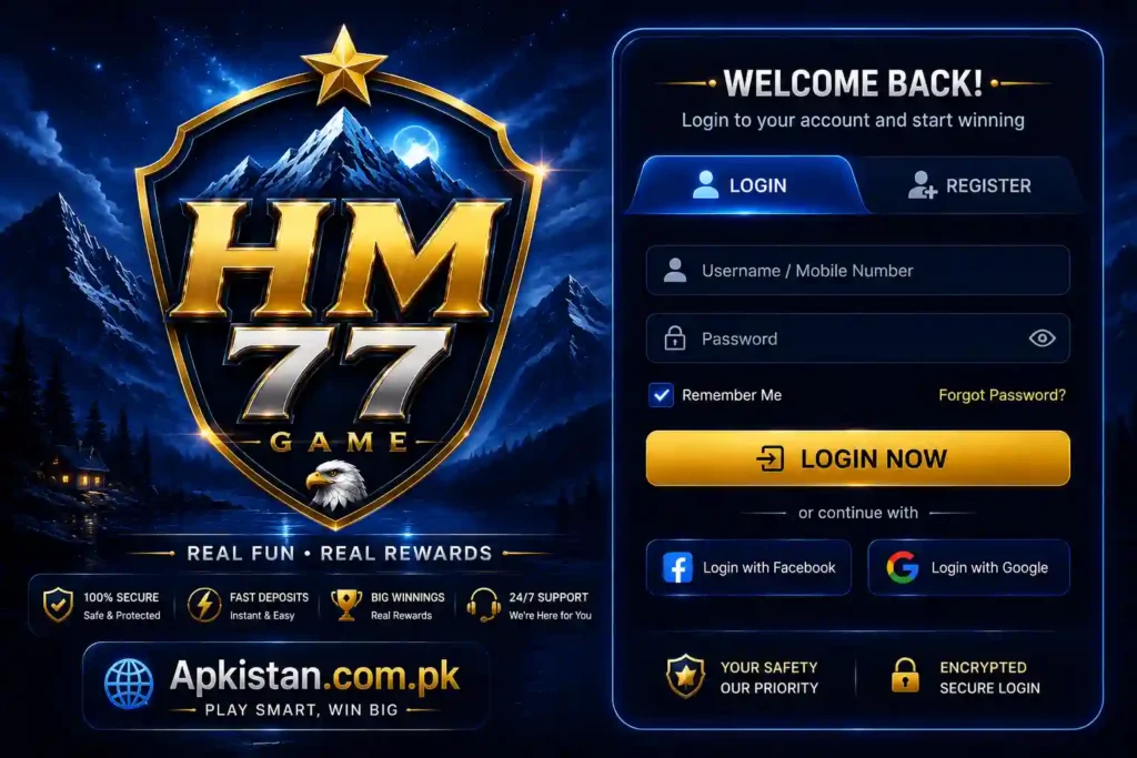 HM77 Game