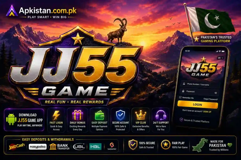 JJ55 Game