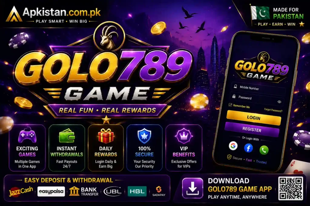 GOLO789 Game