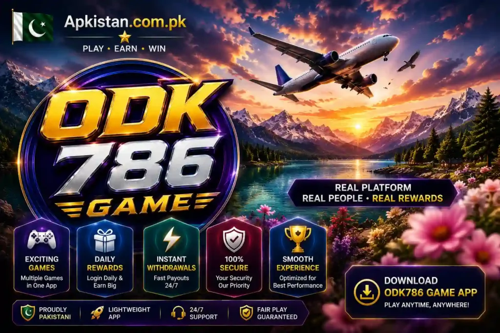 ODK786 Game