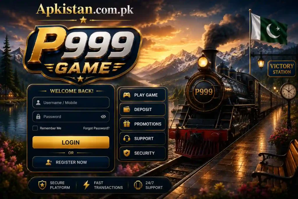 P999 Game
