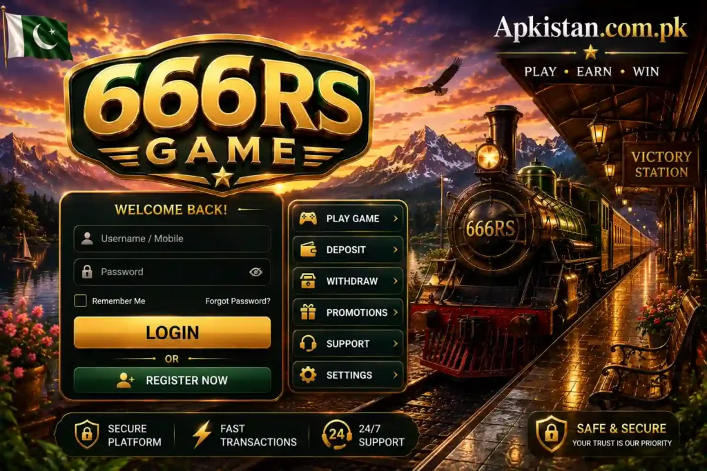 666RS Game