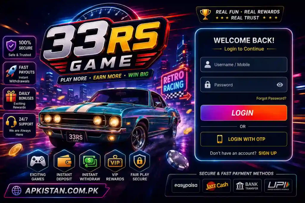 33RS Game
