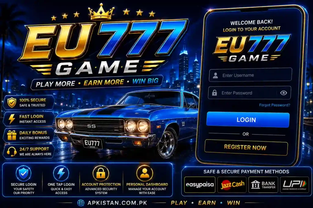 EU777 game