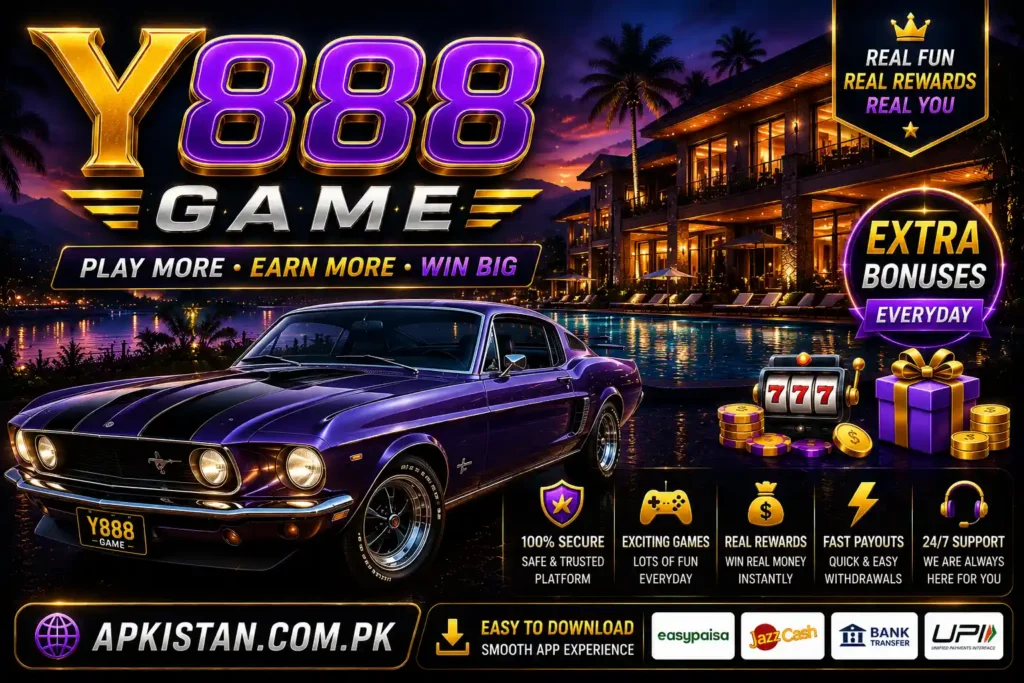 Y888 Game