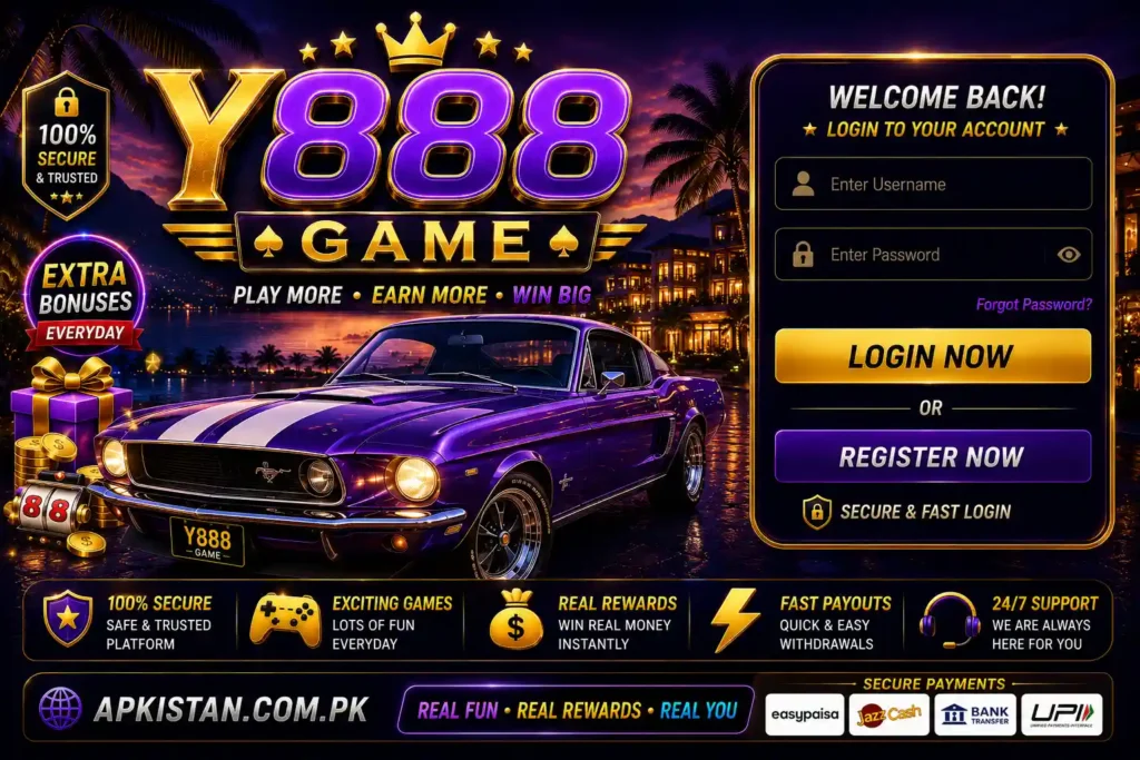 Y888