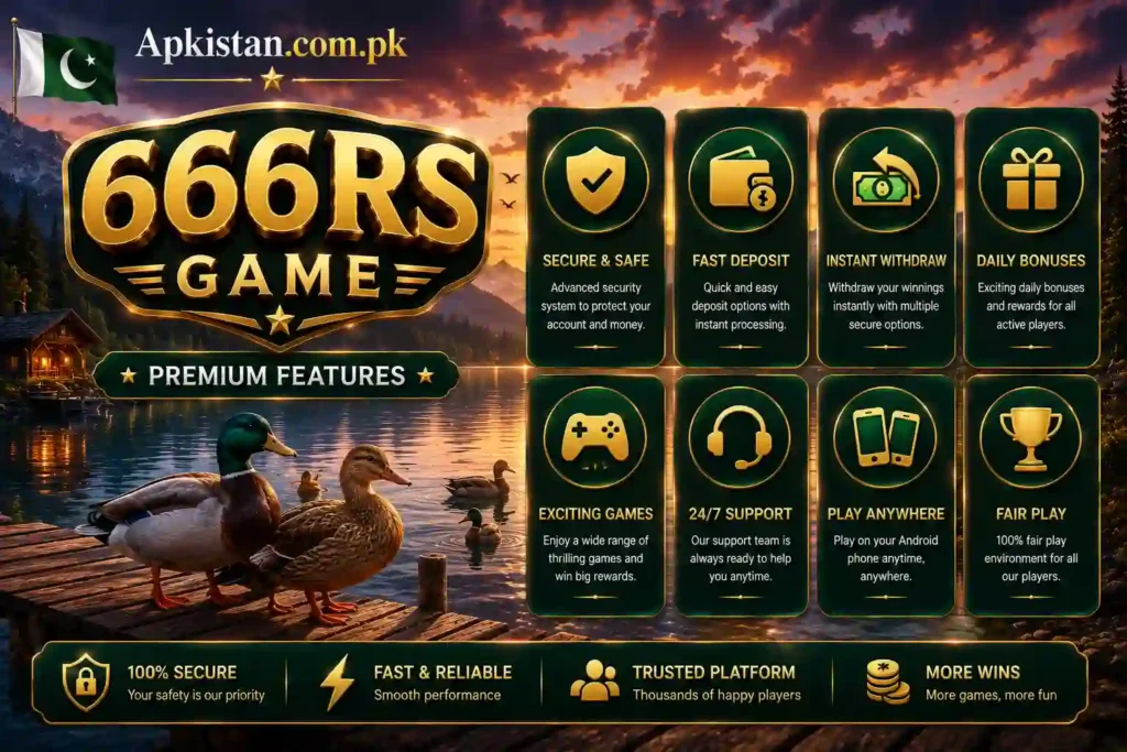 666RS game