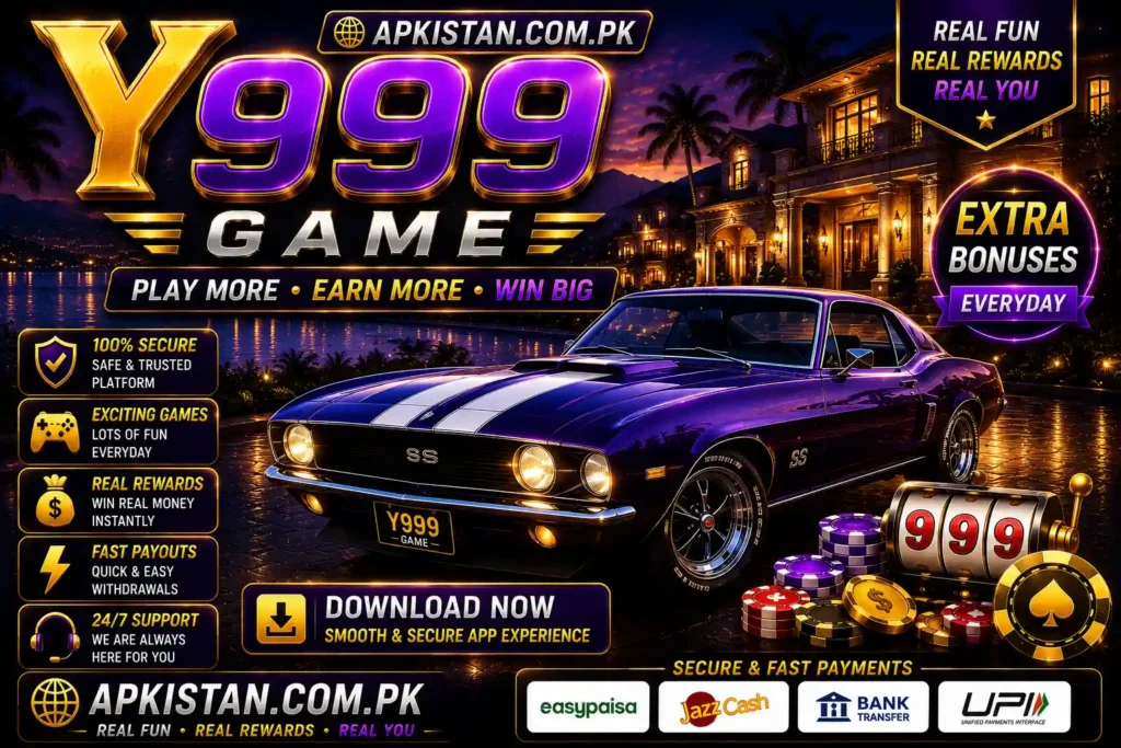 Y999 Game