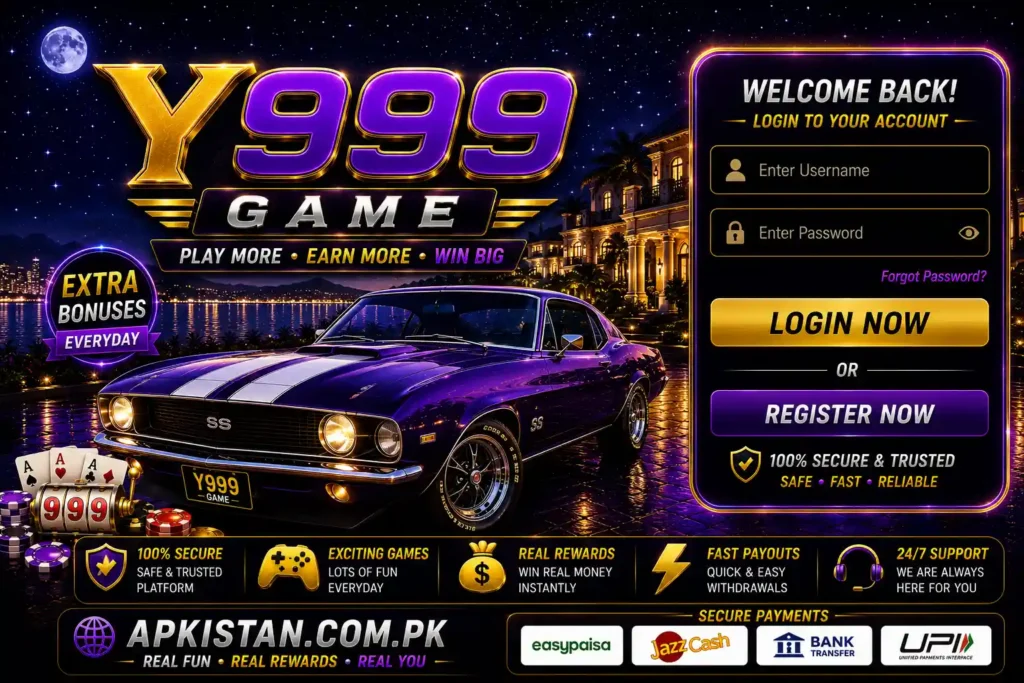 Y999 Game