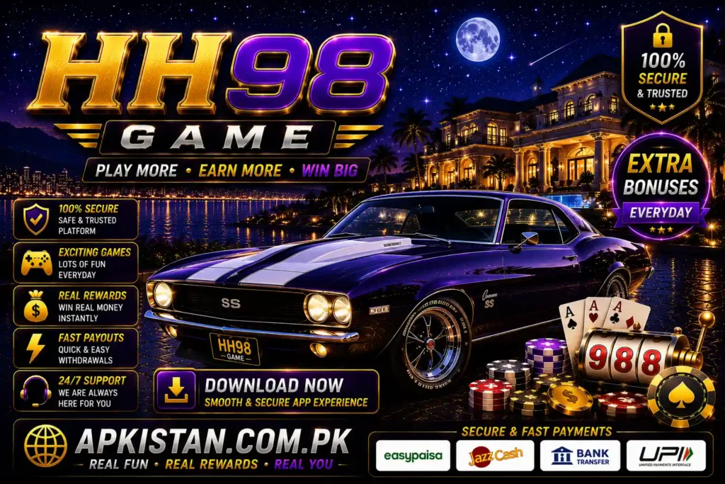 HH98 Game