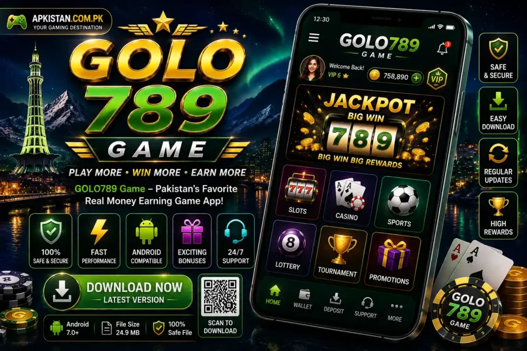 GOLO789 Game APK Download for Android