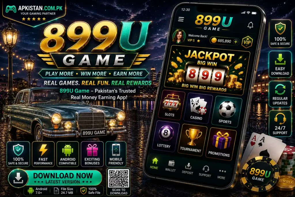 899U Game APK Download for Android