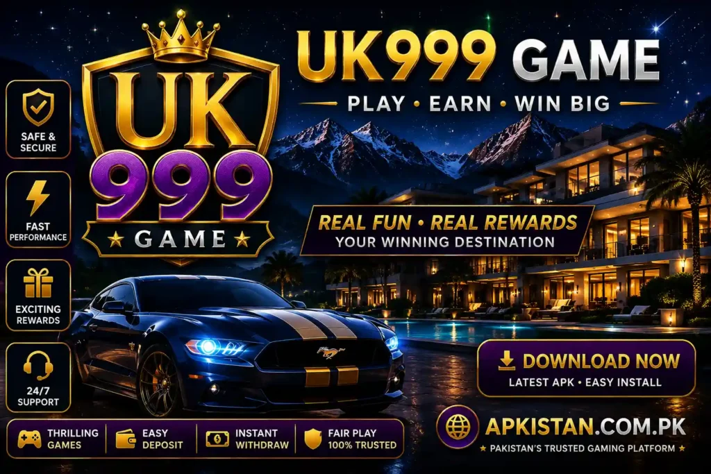 UK999 game