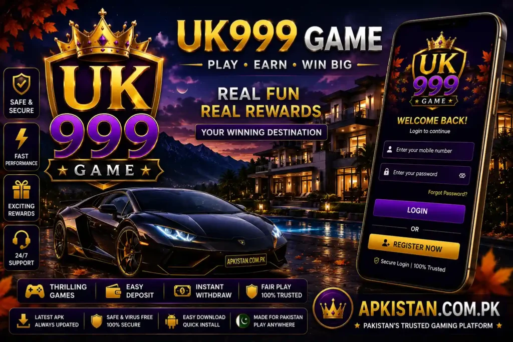 UK999 Game