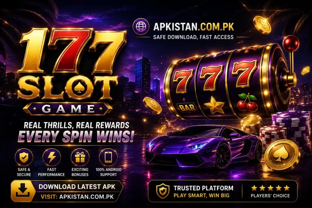 177Slot game