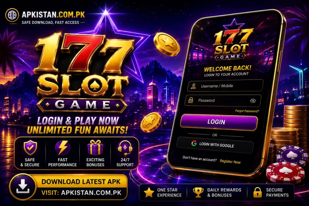 177Slot game