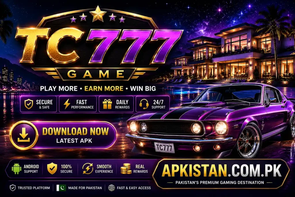TC777 game