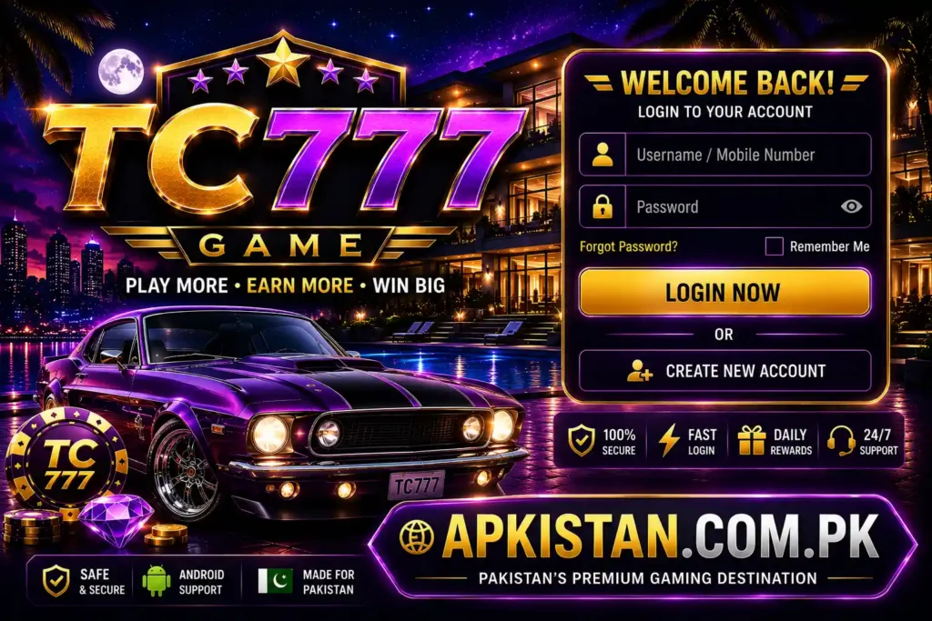 TC777 Game