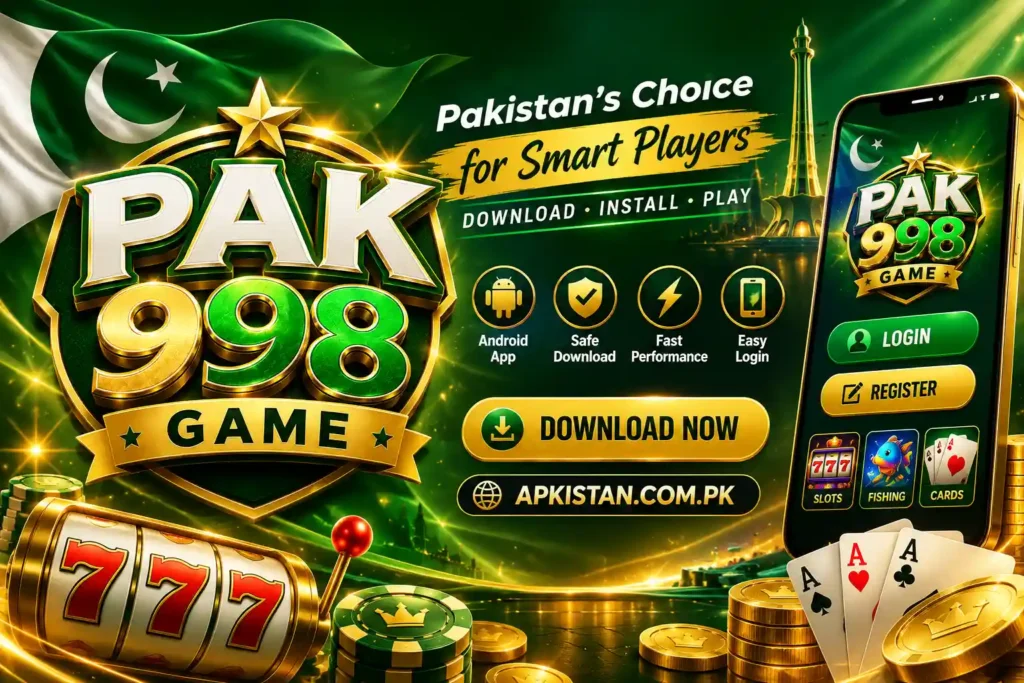 PAK998 Game