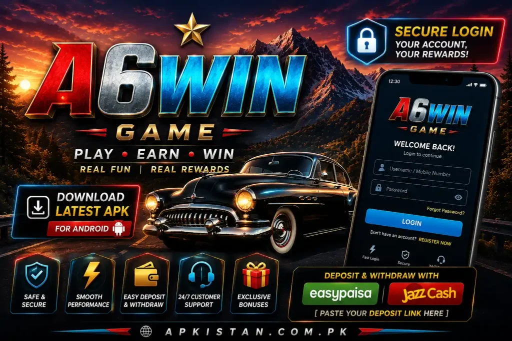 A6Win Game