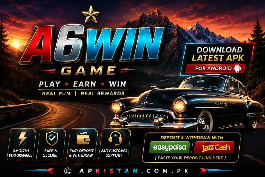 A6Win game