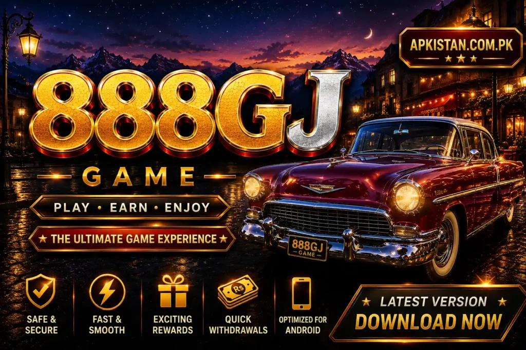 888GJ Game