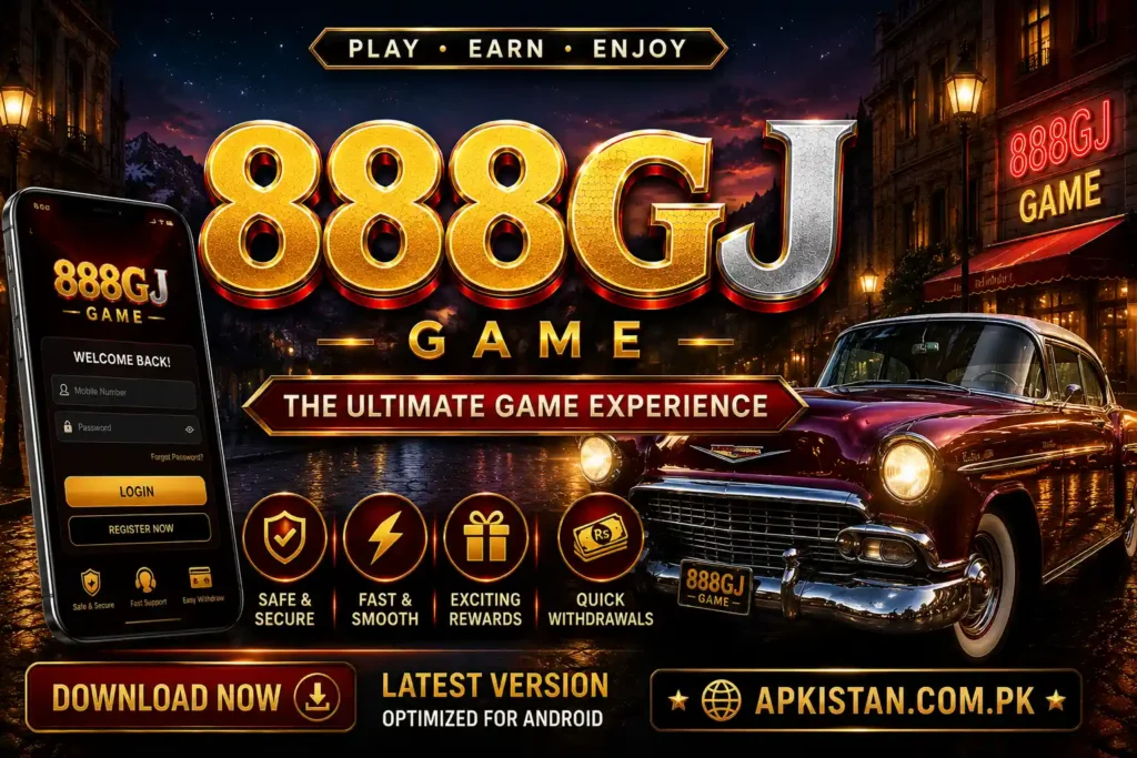 888GJ login