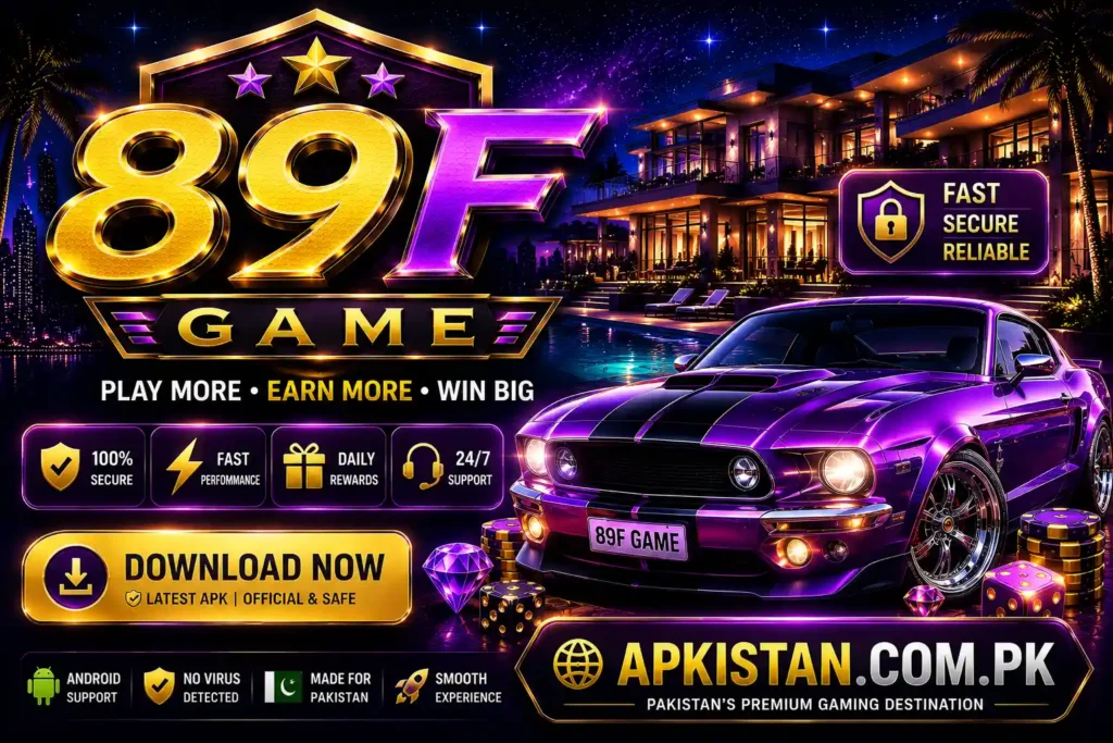 89F Game