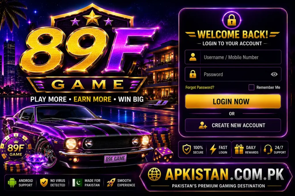 89F Game