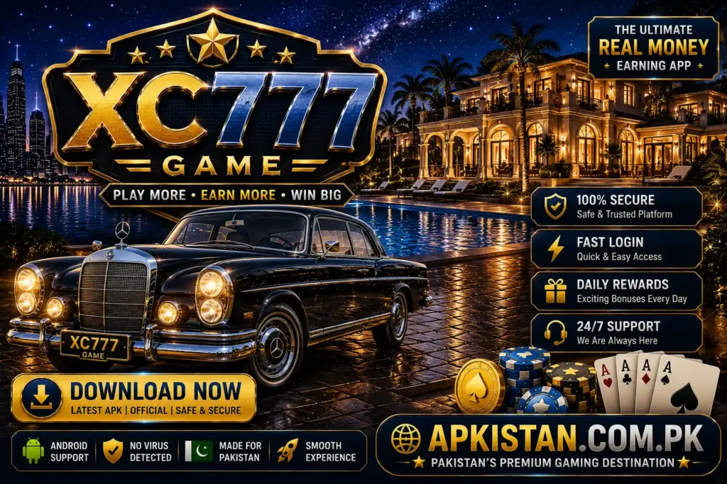XC777 Game