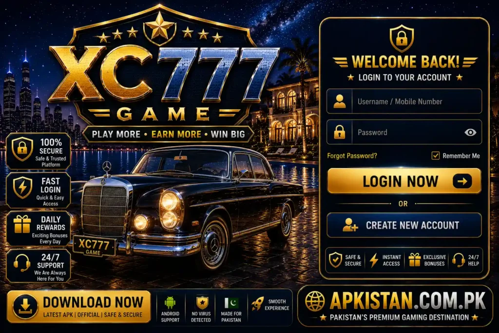 XC777 Game