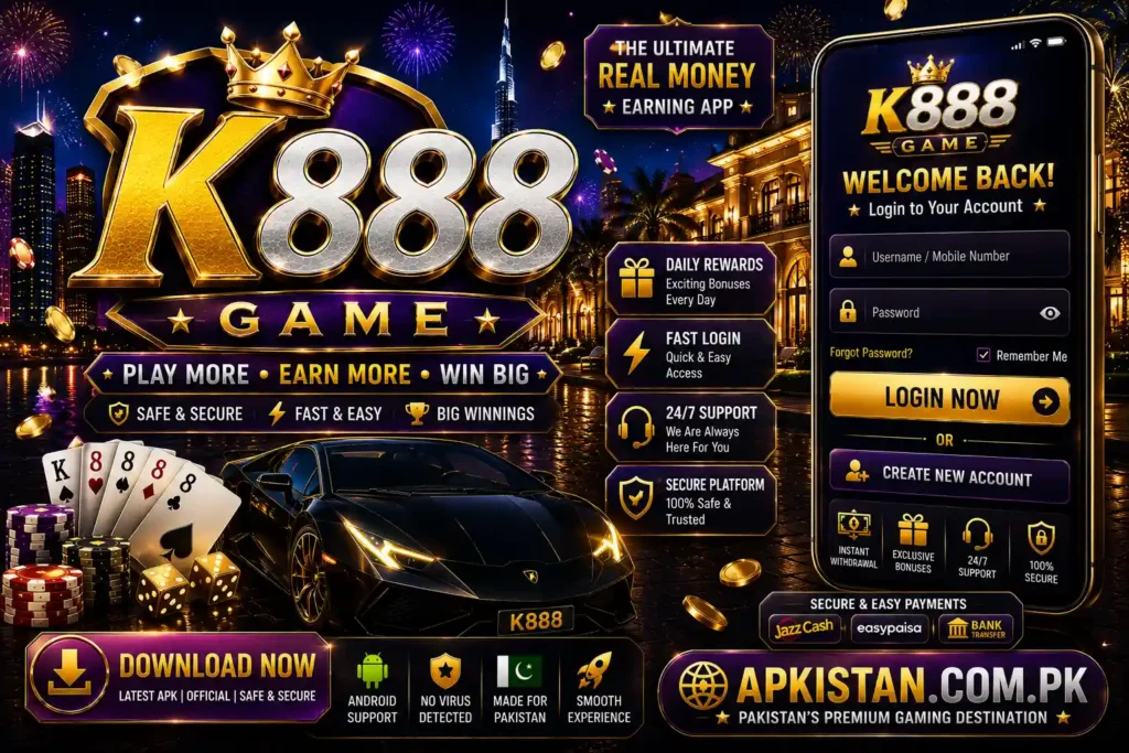 k888 Game