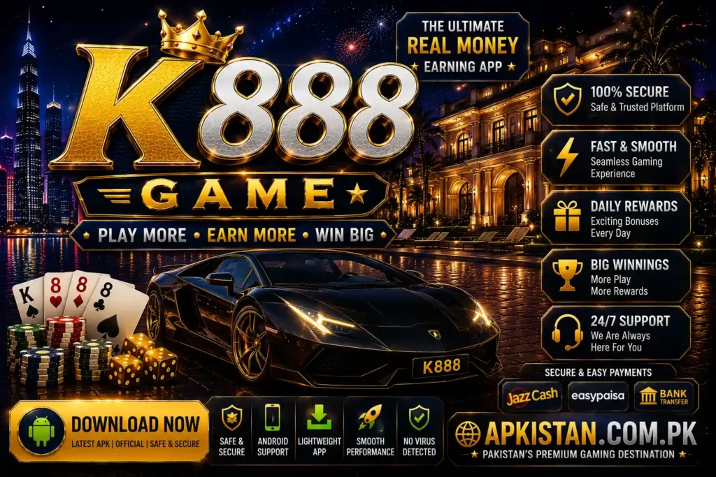 k888 Game