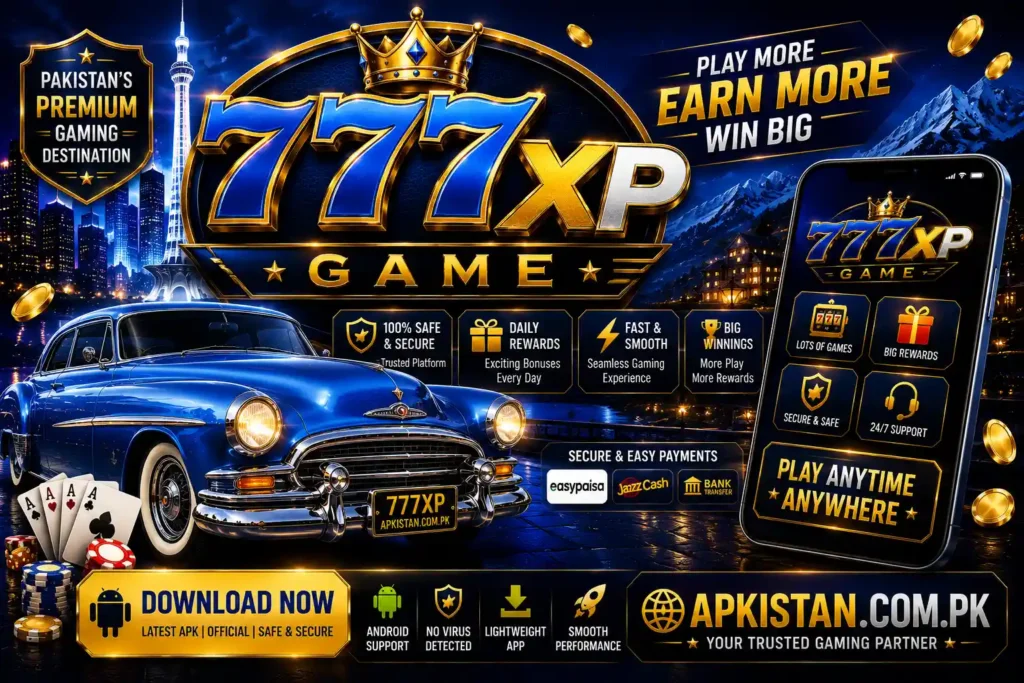 777XP Game