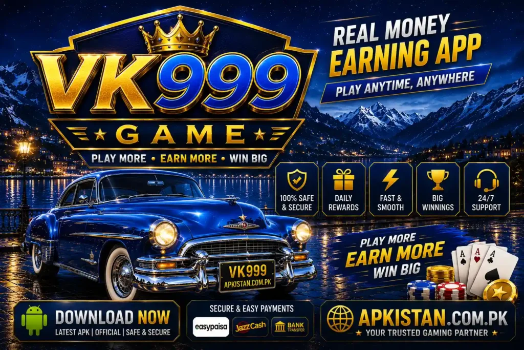 VK999 Game