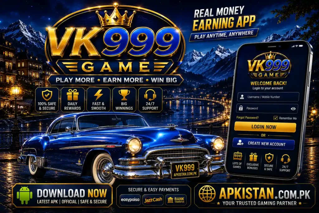 VK999 Game