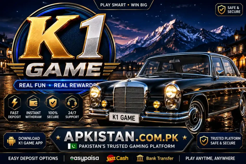 K1 Game