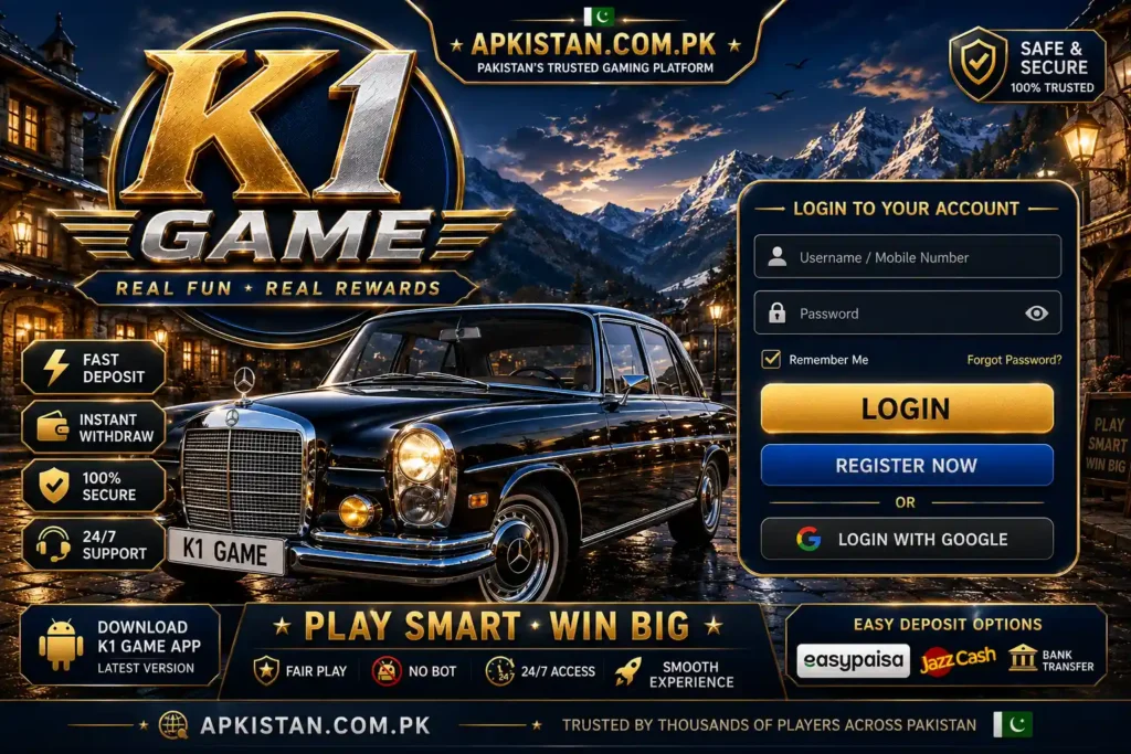 K1 Game