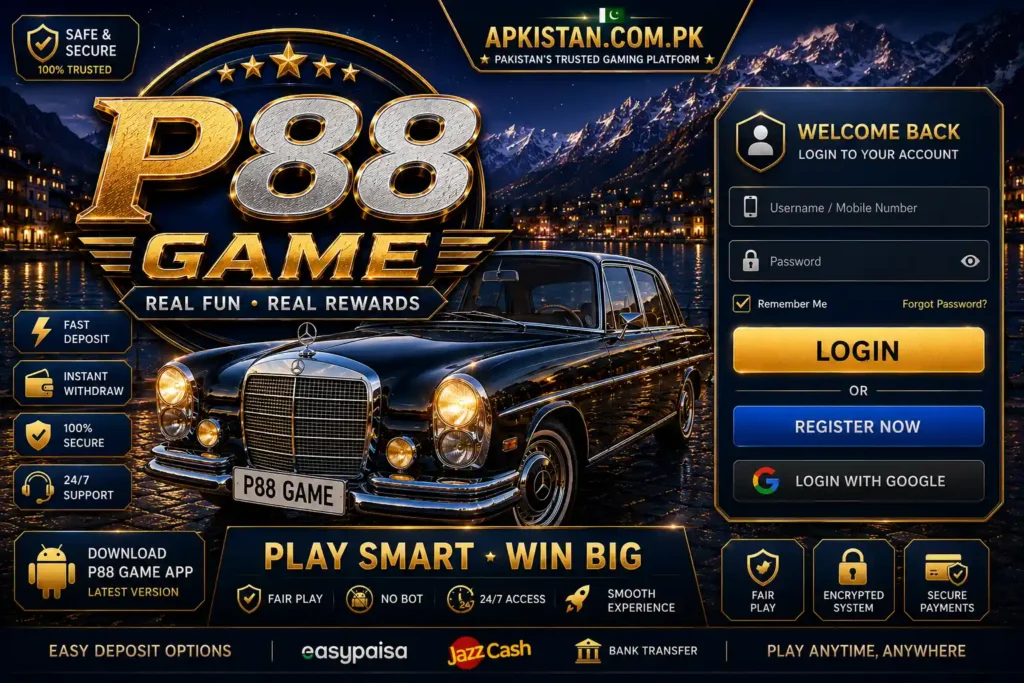 P88 Game