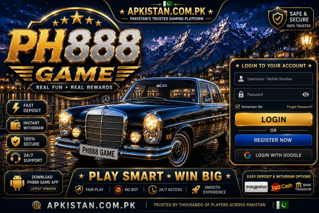 PH888 Game