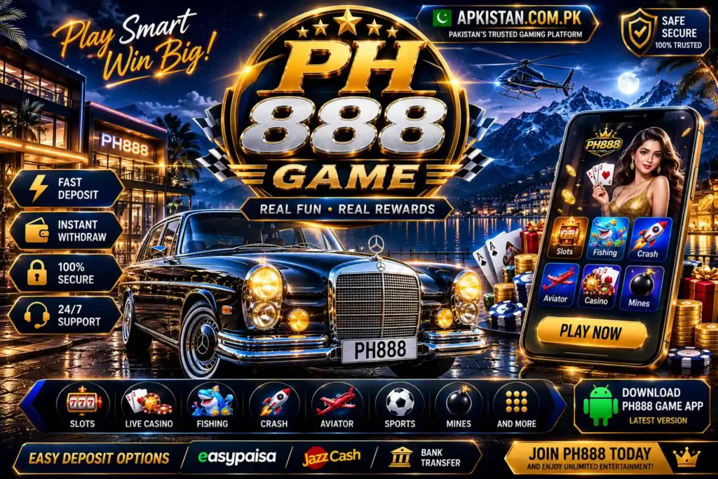 PH888 Game