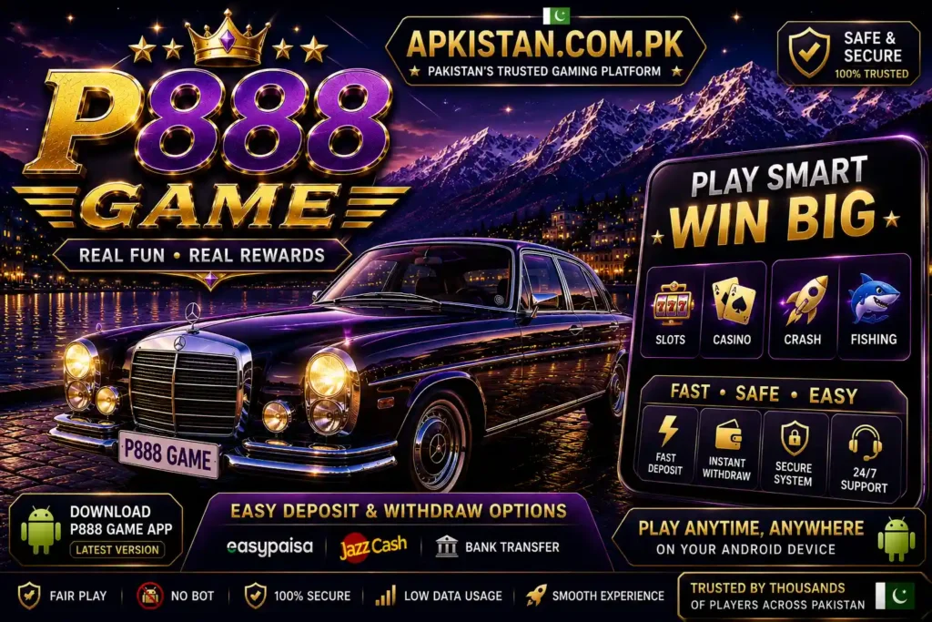P888 Game