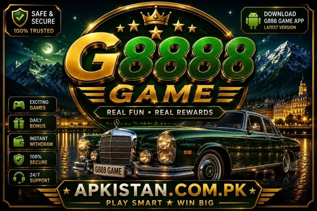G888 Game
