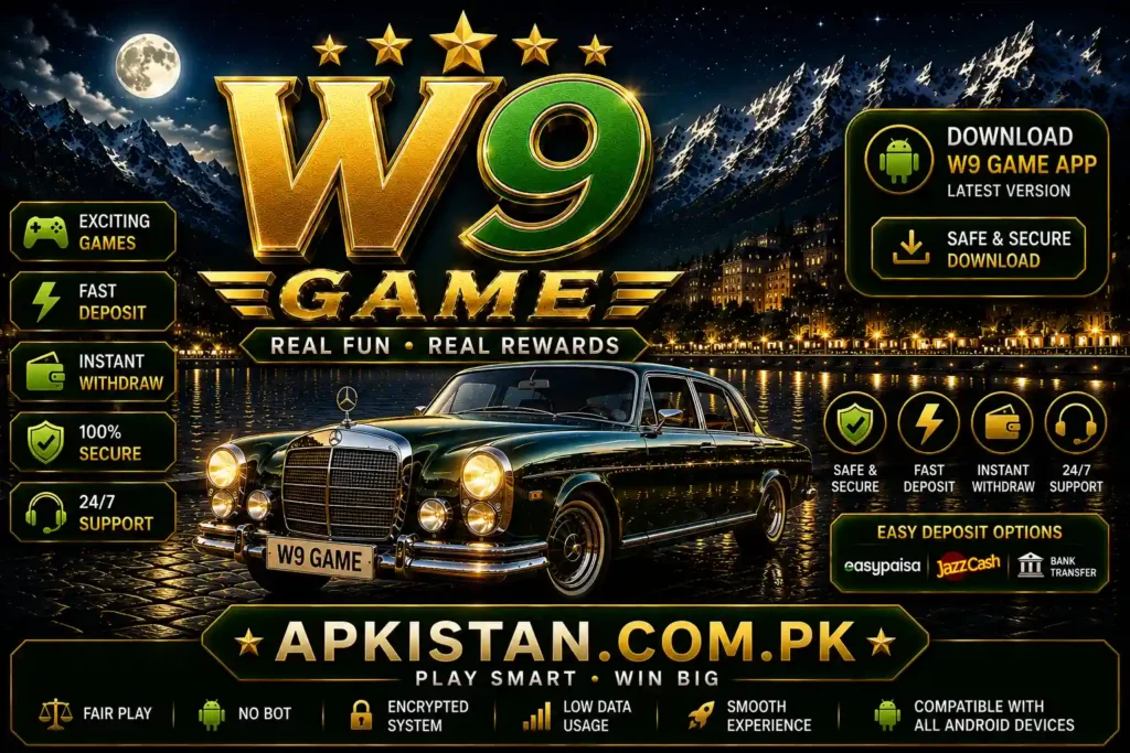 W9 Game