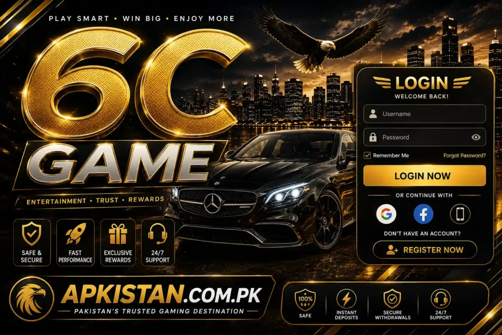6C Game