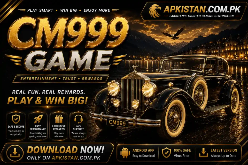 CM999 Game