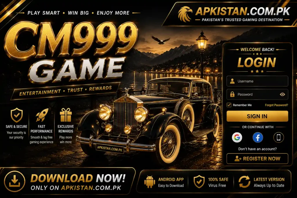 CM999 Game