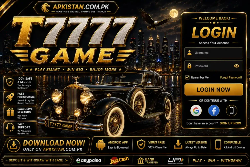 T777 Game